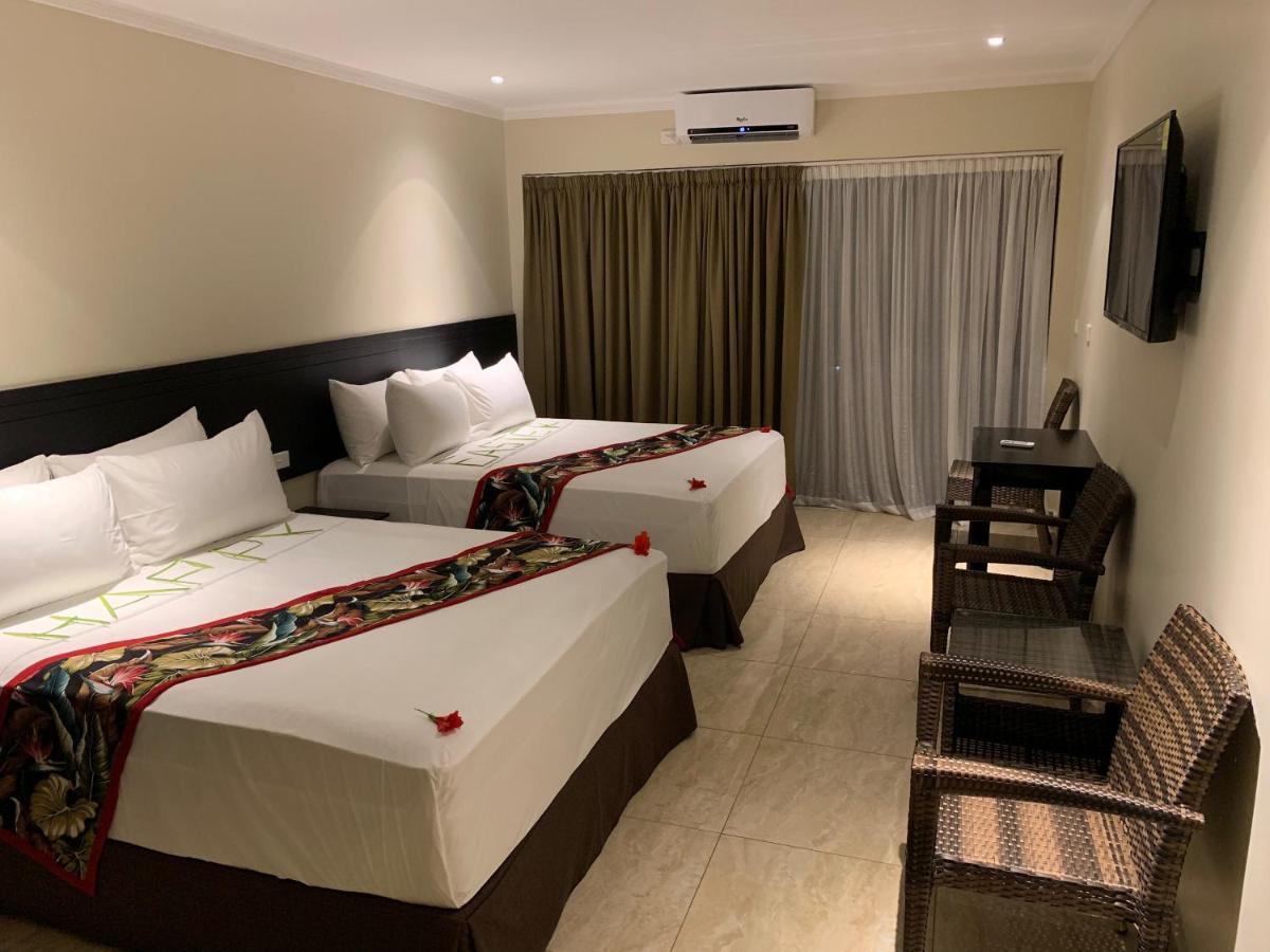 Yadua Bay Resort & Villas Exteriör bild