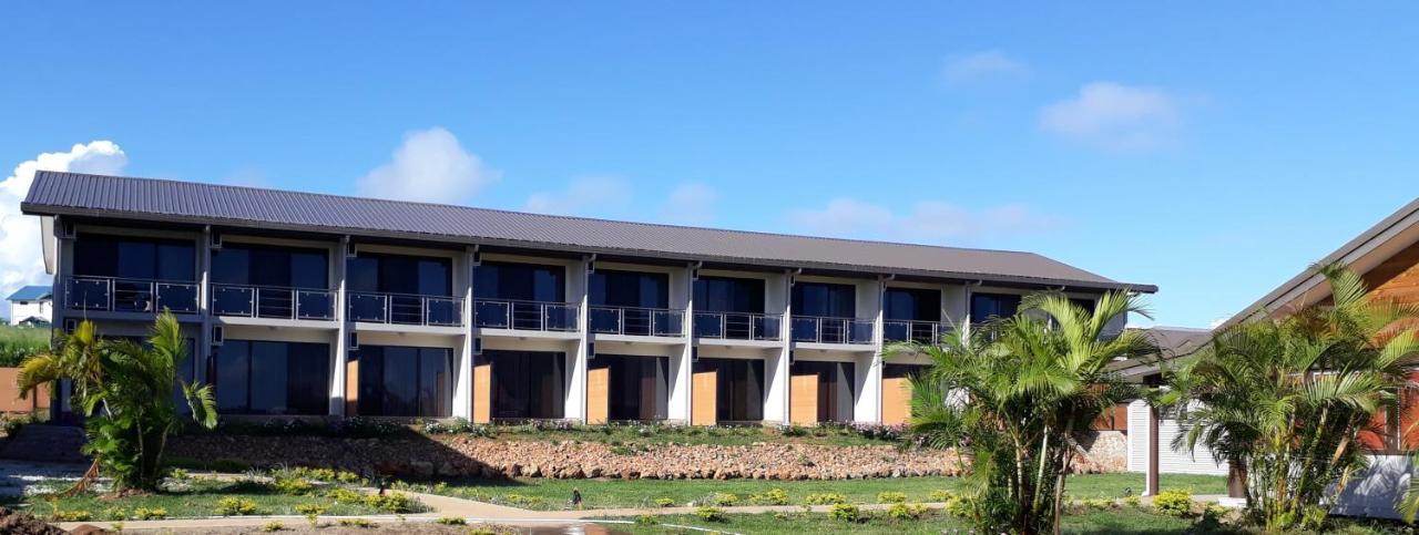 Yadua Bay Resort & Villas Exteriör bild