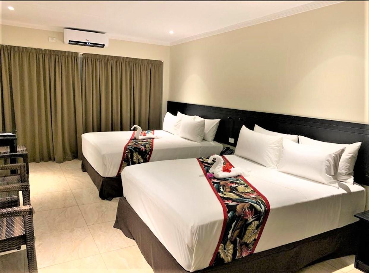 Yadua Bay Resort & Villas Exteriör bild