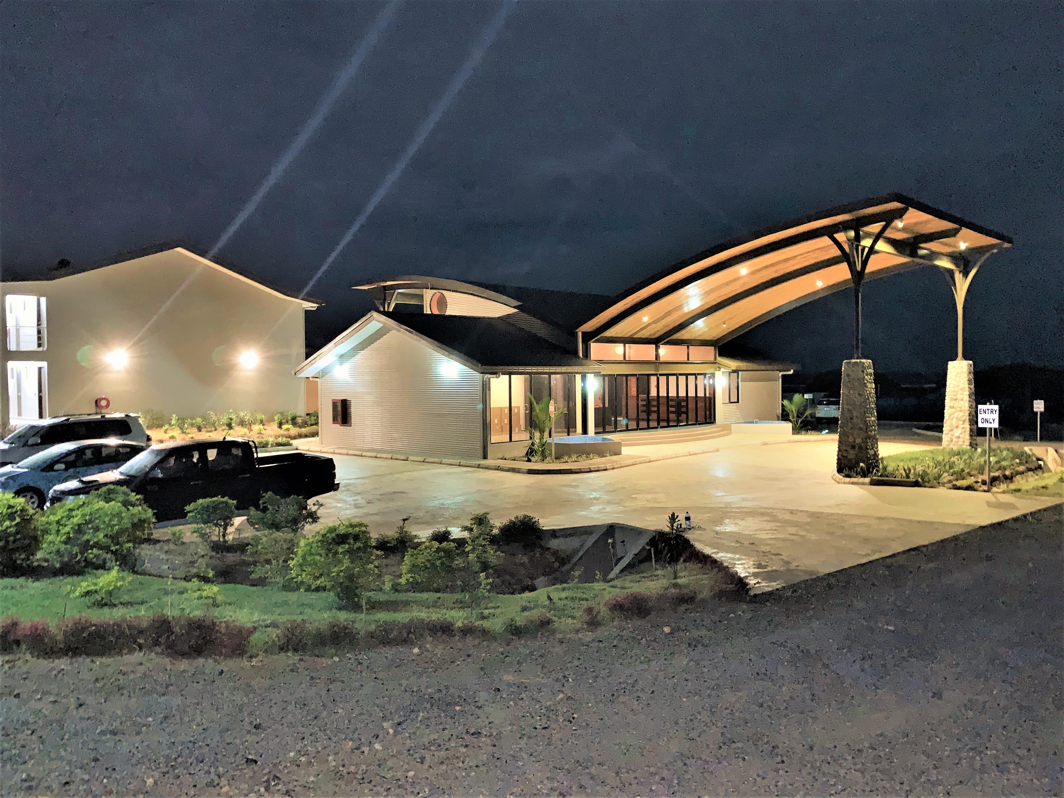 Yadua Bay Resort & Villas Exteriör bild