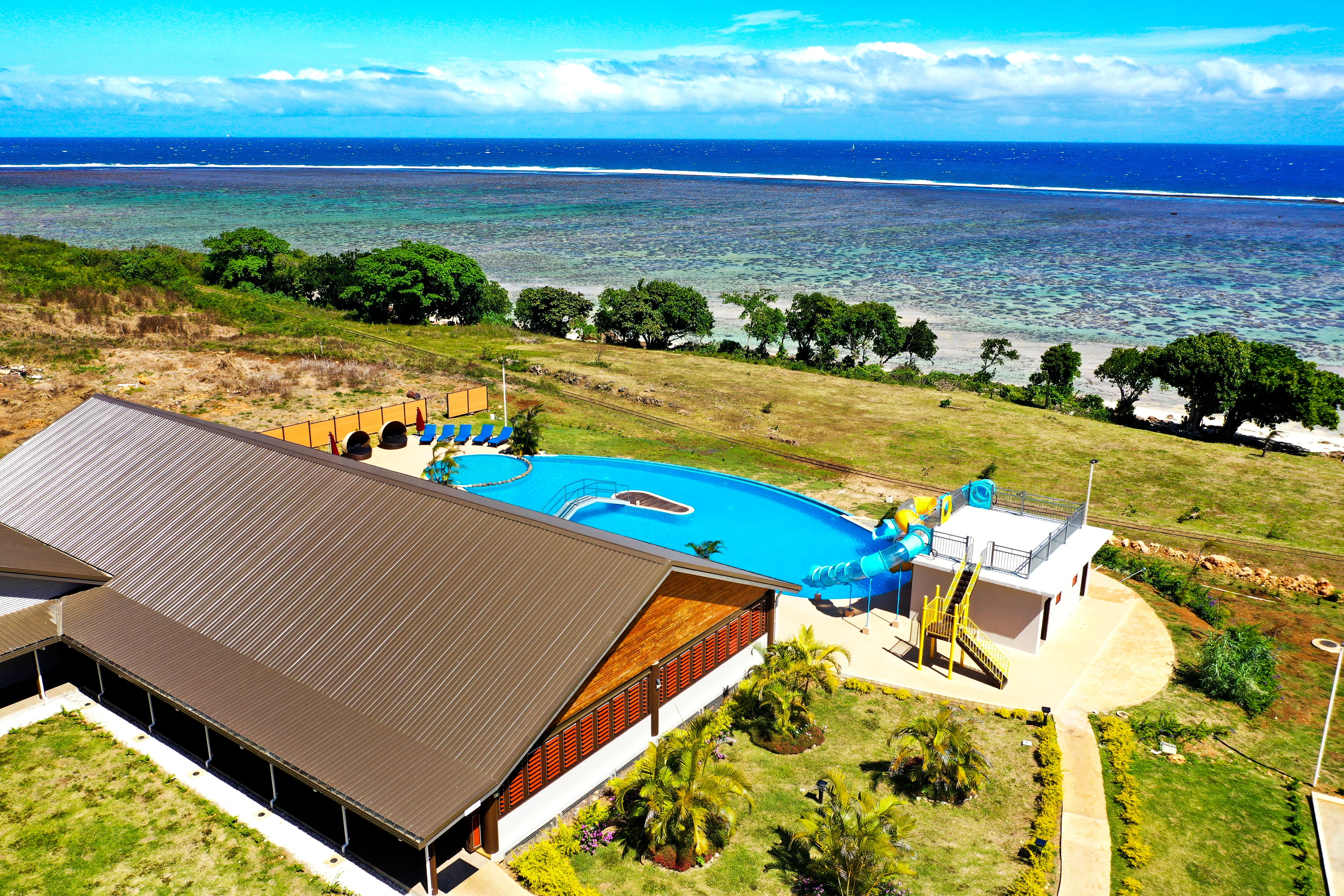 Yadua Bay Resort & Villas Exteriör bild