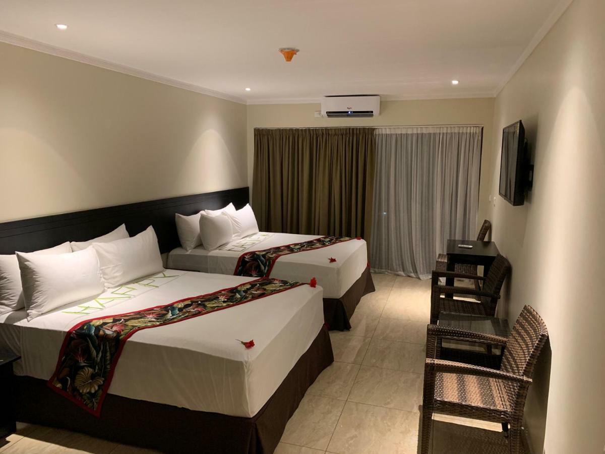 Yadua Bay Resort & Villas Exteriör bild