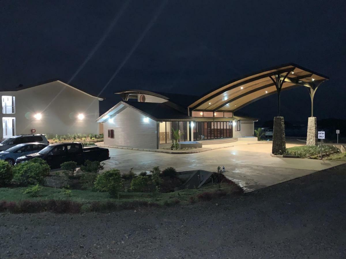 Yadua Bay Resort & Villas Exteriör bild