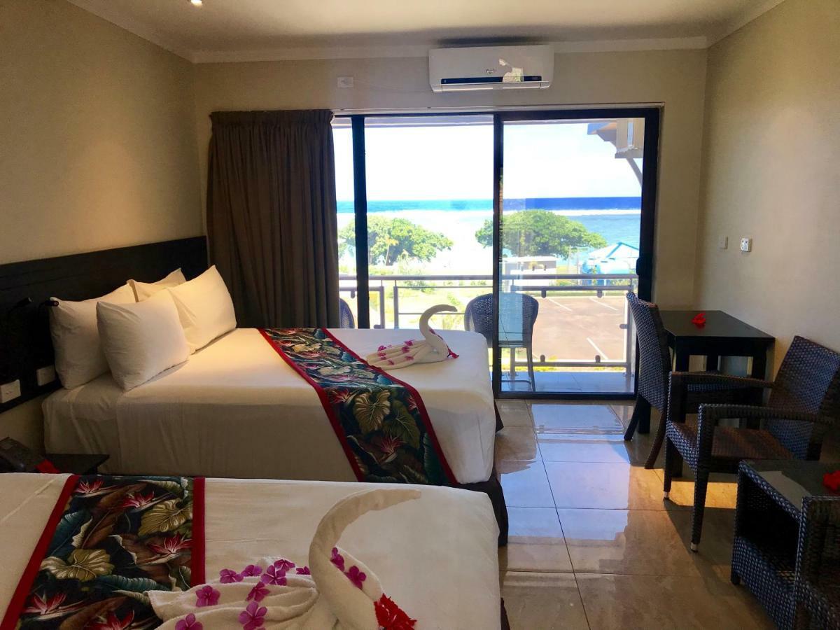 Yadua Bay Resort & Villas Exteriör bild