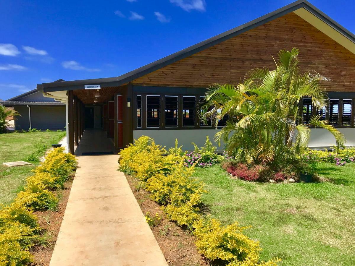 Yadua Bay Resort & Villas Exteriör bild