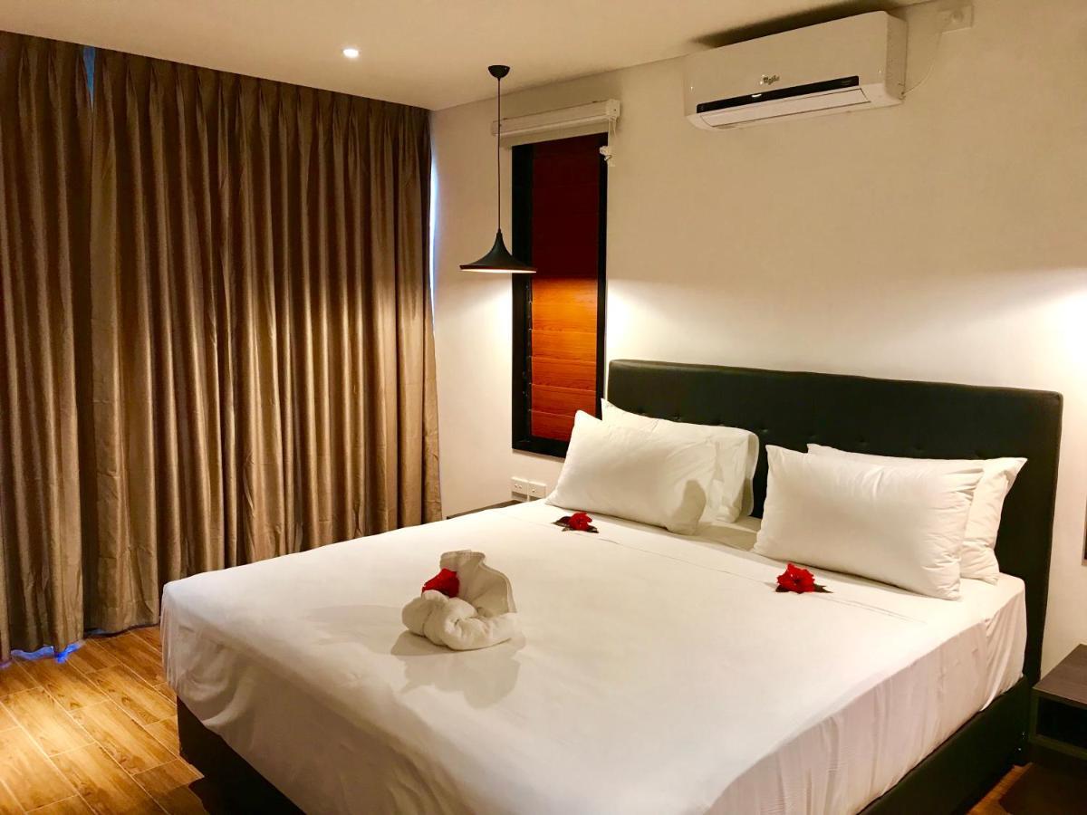 Yadua Bay Resort & Villas Exteriör bild