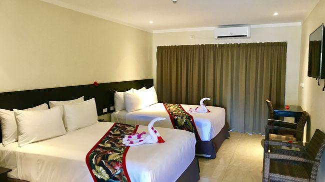 Yadua Bay Resort & Villas Rum bild