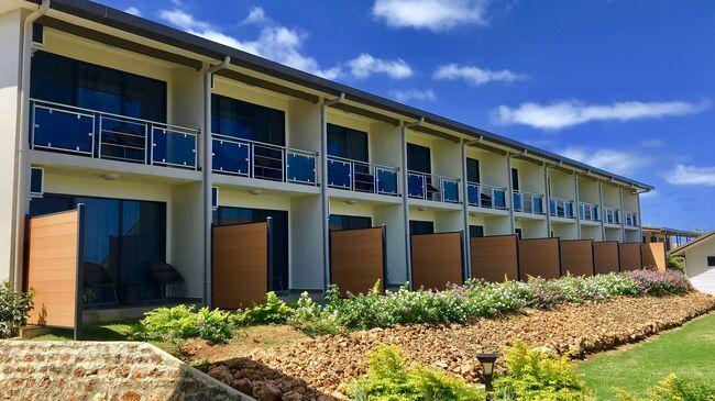 Yadua Bay Resort & Villas Exteriör bild