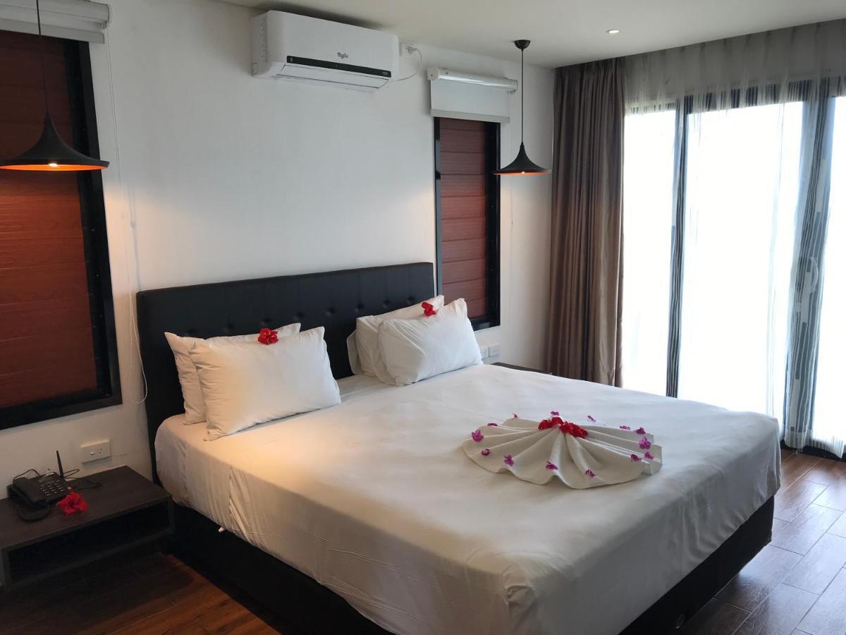 Yadua Bay Resort & Villas Exteriör bild